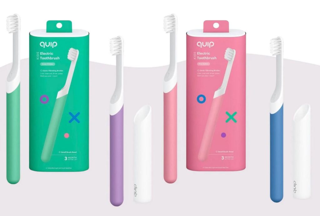 Quip Toothbrush Review