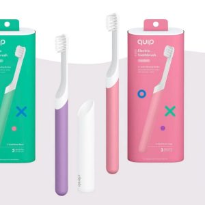 Quip Toothbrush Review: A Brush with Style and Substance 6 – free 5g government phones Quip Toothbrush Review
